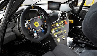 Ferrari 488 Challenge