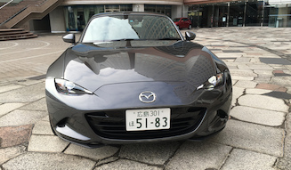 Mazda Roadster RF | MAZDA ROADSTER RF