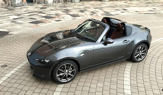 Mazda Roadster RF | MAZDA ROADSTER RF