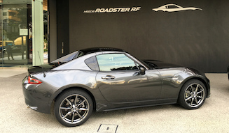 Mazda Roadster RF | MAZDA ROADSTER RF