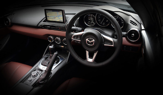 Mazda Roadster RF | MAZDA ROADSTER RF