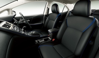 Lexus HS250h "Harmonious Style Edition" | Lexus HS250h "Harmonious Style Edition"