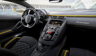 Lamborghini Aventador S｜ランボルギーニ アヴェンタドールS