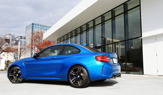 BMW M2 Coupe|ビー・エム・ダブリュー M2 クーペ
