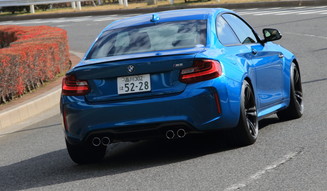 BMW M2 Coupe|ビー・エム・ダブリュー M2 クーペ