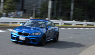 BMW M2 Coupe|ビー・エム・ダブリュー M2 クーペ