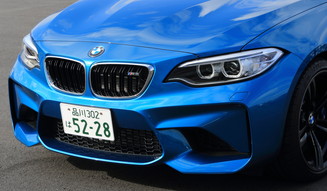 BMW M2 Coupe|ビー・エム・ダブリュー M2 クーペ