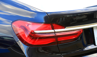 BMW 740e iPerformance | BMW 740e iPerformance