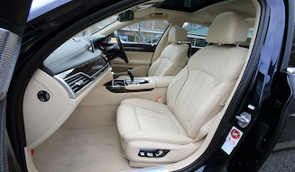 BMW 740e iPerformance | BMW 740e iPerformance