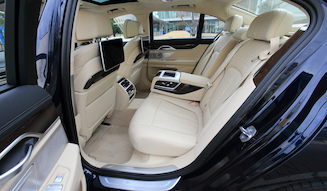 BMW 740e iPerformance | BMW 740e iPerformance