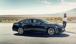Cadillac CTS-V|キャデラックCTS-V