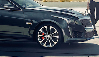 Cadillac CTS-V|キャデラックCTS-V