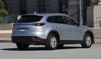 Mazda CX-9｜マツダ CX-9
