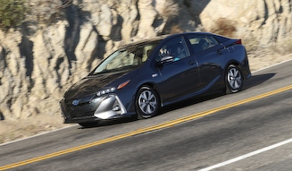 Toyota Prius Prime Advanced｜トヨタ プリウス プライム アドバンスド