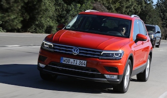 Volkswagen Tiguan 2.0TSI 4Mition｜フォルクスワーゲン ティグアン 2.0TSI 4モーション
