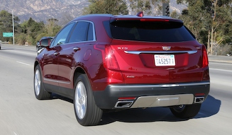 Cadillac XT5 3.6 AWD｜キャデラック XT5 3.6 AWD