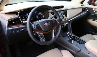 Cadillac XT5 3.6 AWD｜キャデラック XT5 3.6 AWD