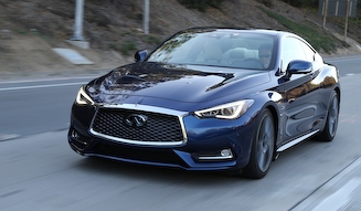 Infiniti Q60 3.0t｜インフィニティ Q60 3.0t