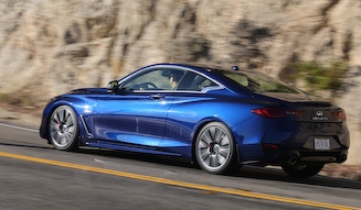 Infiniti Q60 3.0t｜インフィニティ Q60 3.0t