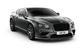 Bentley Continental Supersport｜ベントレー コンチネンタル スーパースポーツ