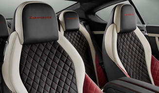 Bentley Continental Supersport｜ベントレー コンチネンタル スーパースポーツ