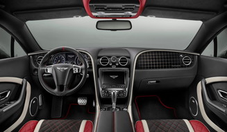 Bentley Continental Supersport｜ベントレー コンチネンタル スーパースポーツ