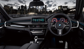 BMW BLACKOUT