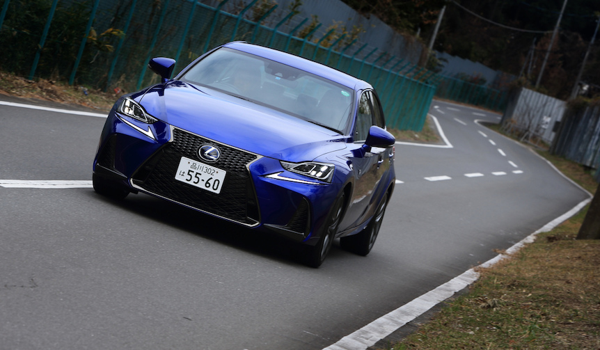 Lexus IS300h|レクサス IS300h