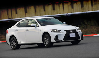 Lexus IS350|レクサス IS350