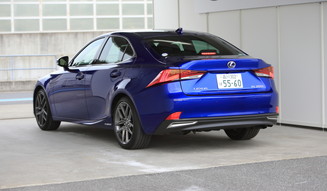 Lexus IS300h|レクサス IS300h