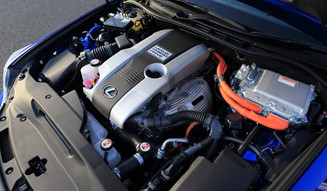 Lexus IS300h|レクサス IS300h