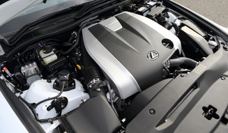 Lexus IS350|レクサス IS350