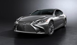 LEXUS LS｜レクサス LS