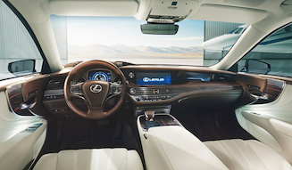 LEXUS LS｜レクサス LS