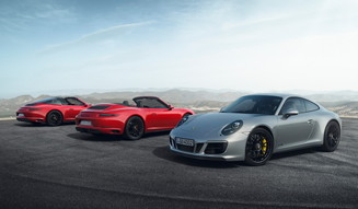 Porsche 911 GTS|ポルシェ 911 GTS