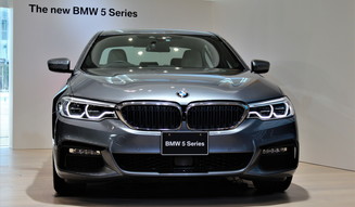 BMW 5 series｜ビー・エム・ダブリュー 5 シリーズ