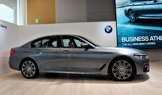 BMW 5 series｜ビー・エム・ダブリュー 5 シリーズ
