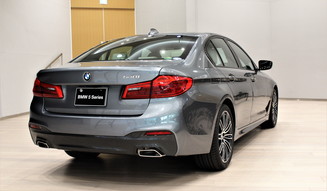 BMW 5 series｜ビー・エム・ダブリュー 5 シリーズ
