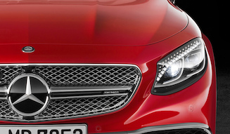 Mercedes-Maybach S 650 Cabriolet｜メルセデス マイバッハ S 650 カブリオレ
