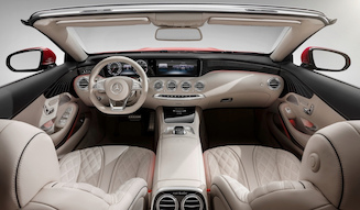 Mercedes-Maybach S 650 Cabriolet｜メルセデス マイバッハ S 650 カブリオレ