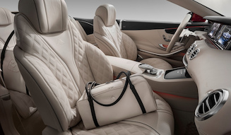Mercedes-Maybach S 650 Cabriolet｜メルセデス マイバッハ S 650 カブリオレ