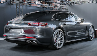 Porsche Panamera|ポルシェ パナメーラ