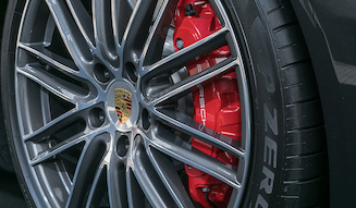 Porsche Panamera|ポルシェ パナメーラ