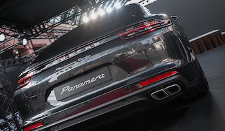 Porsche Panamera|ポルシェ パナメーラ