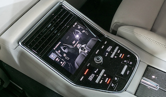 Porsche Panamera|ポルシェ パナメーラ