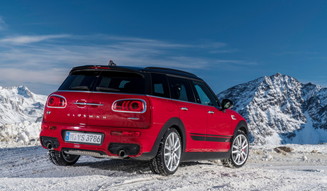 MINI John Cooper Works Clubman