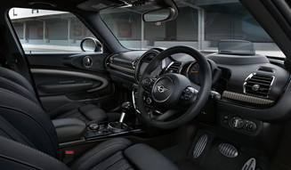 MINI John Cooper Works Clubman