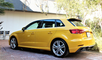 Audi A3 Sportback｜アウディ A3 スポーツバック