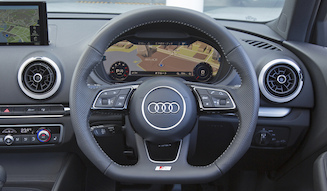 Audi A3 Sportback｜アウディ A3 スポーツバック