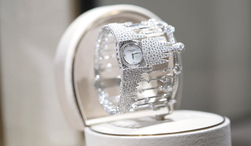 CHAUMET